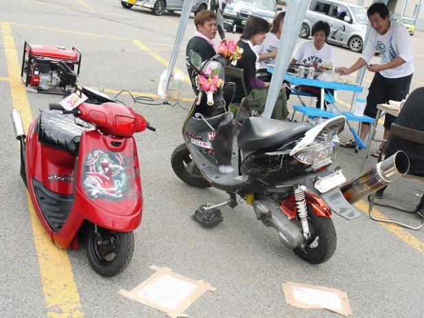 「西日本最大の痛車イベントが間もなく開催！【萌車フェスティバル　2011】」の33枚目の画像