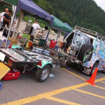 「西日本最大の痛車イベントが開催しました！【萌車フェスティバル　2011】」の26枚目の画像ギャラリーへのリンク