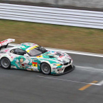 「GT300第1レース、初音ミクBMW谷口信輝ロケットスタートの瞬間【痛車 JAF-GP 富士スプリントカップ】」の16枚目の画像ギャラリーへのリンク