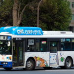【公共交通機関vsクルマ！勝つのはどっちだ！？】第1回・バス編 - 横浜市営バス