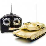 「対戦できるラジコン戦車ができた!　【東京おもちゃショー2011】」の5枚目の画像ギャラリーへのリンク