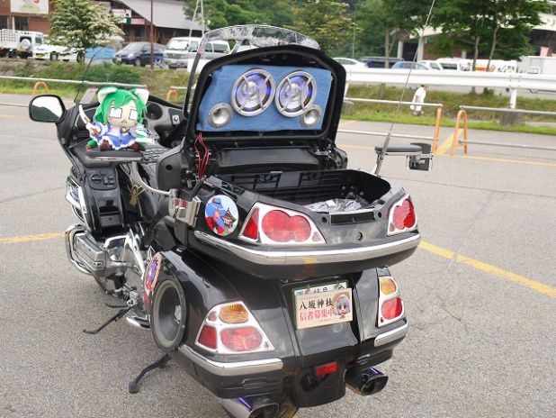 「西日本最大の痛車イベントが間もなく開催！【萌車フェスティバル　2011】」の34枚目の画像