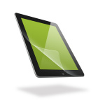注目のiPad2発表!!　ハードの進化でクルマ系ゲームアプリが楽しくなる【新製品】 - iPad2用液晶保護フィルム