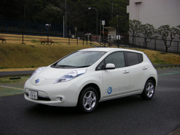 「電気自動車の購入補助金は100万円が上限になりました」の2枚目の画像
