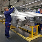 ハンガリーの新工場でベンツがコンパクトなクーペを作ると宣言 - Mercedes-Benz plant Kecskemét_8762