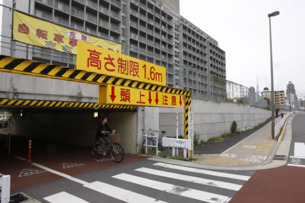 「東京のタクシードライバーが嫌がる架道橋ワースト3とは？」の9枚目の画像