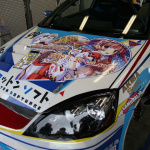 「KYOSHOアリスEvo.Xに第三のドライバー現る【スーパー耐久 2011】」の2枚目の画像ギャラリーへのリンク