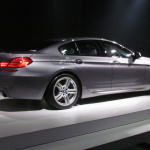 「BMW 6シリーズグランクーペ登場! 986万円〜1257万円!!【BMW 6 SERIES GRAN COUPE】」の2枚目の画像ギャラリーへのリンク