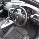 「BMW 6シリーズ グランクーペに乗って感動しました【BMW 6series GRANCOUPE】」の4枚目の画像ギャラリーへのリンク