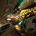 「「オトーサン車と呼ぶな！」ミニバンハイライト【札幌カスタムカーショー2011】」の8枚目の画像ギャラリーへのリンク