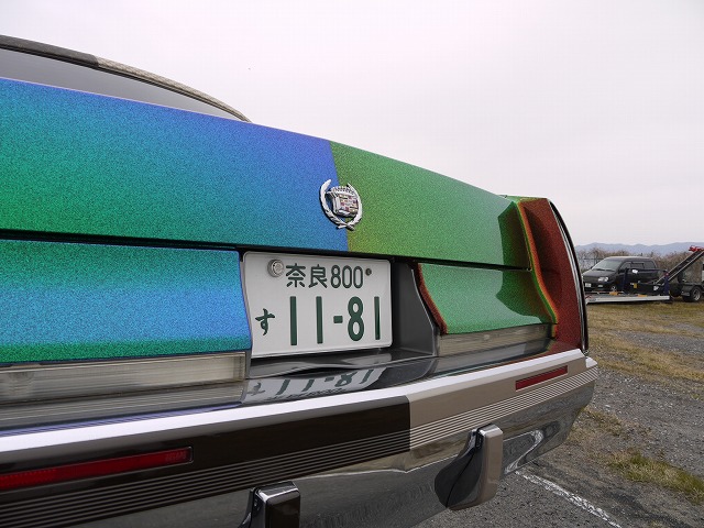 「このリムジンにはセレブは乗れません【クロスファイブ大阪2011】」の5枚目の画像