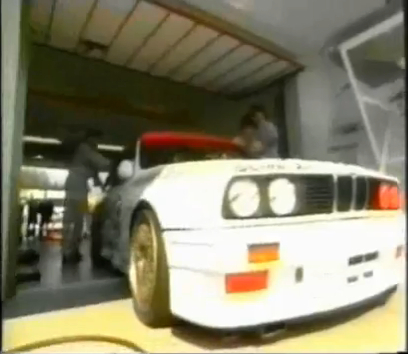「待ってました！BMWの2012年DTM復帰！BMW M3 DTM公開！」の3枚目の画像