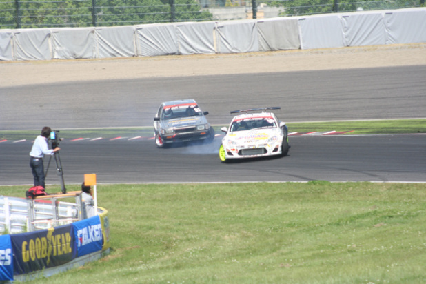 「期待のトヨタ86の成績は?【D1GP2012 Rd.2 in 鈴鹿サーキット】」の13枚目の画像