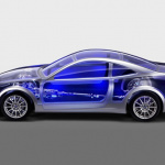 【速報】スバル×トヨタのスポーツカーの詳細が見えてきた - スバルFRスポーツ06