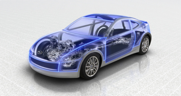 「【速報】スバル×トヨタのスポーツカーの詳細が見えてきた」の11枚目の画像