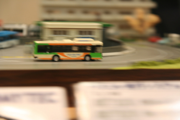 「バスが走りばす【第50回 静岡ホビーショー】」の4枚目の画像