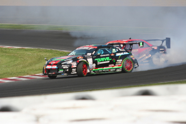 「期待のトヨタ86の成績は?【D1GP2012 Rd.2 in 鈴鹿サーキット】」の7枚目の画像