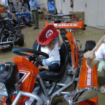 札幌カスタムカーショー2012が始まってます - X-Kart札幌カスタムカーショー2012_1