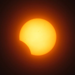 「金環日食【Gold ring solar eclipse】」の5枚目の画像ギャラリーへのリンク