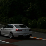 BMW6シリーズ グランクーペはスポーティな4ドアです【BMW 6Series GRANCOUPE】 - BMW6グランクーペ06
