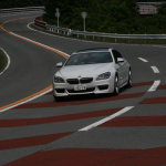 BMW6シリーズ グランクーペはスポーティな4ドアです【BMW 6Series GRANCOUPE】 - BMW6グランクーペ04