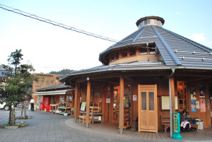 道の駅『小田の郷せせらぎ』