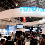 トーヨータイヤがプレミアムスポーツタイヤを発表【東京オートサロン2012】 - トーヨータイヤPROXES T1 Sport6