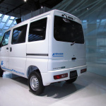 三菱ミニキャブMiEVは日本一安い“まっとうな”電気自動車！実質173万円〜 - ミニキャブMiEV06