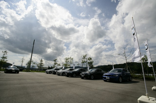 「奥飛騨の僻地でドイツを発見！【BMW大集結】」の3枚目の画像