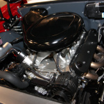 最新エンジン＆ワンオフシャーシで旧車がオリジナルカーに変身!!【SEMAショー2011】 - SEMAショー2011マッスルカー32