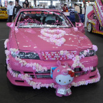 「これぞギャル車【名古屋エキサイティングカーショーダウン2011】」の1枚目の画像ギャラリーへのリンク