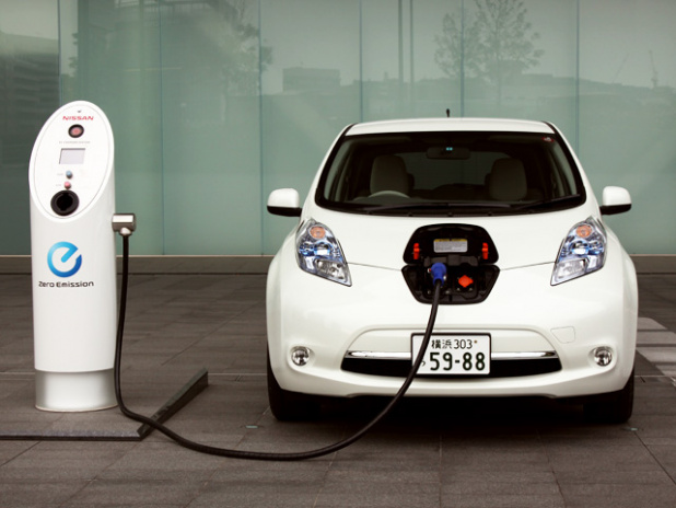 「日産と佐賀県が電気自動車でコラボレーション」の1枚目の画像