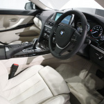 クリーンとパワーを両立させて、BMW6シリーズ グラン クーペ発売！ - BMW6内装