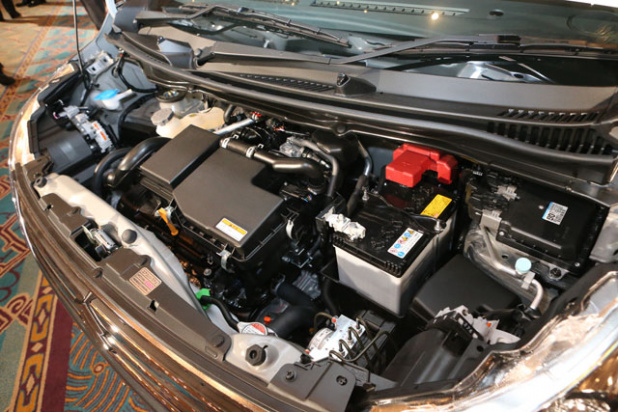 「5代目ワゴンRは新世代エンジンも得た省燃費ワゴンであーる」の10枚目の画像