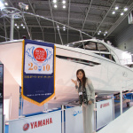 ボート・オブ・ザ・イヤーはヤマハS-QUALOです！【ジャパンインターナショナルボートショー2011】 - ボートショーヤマハ4