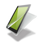 注目のiPad2発表!!　ハードの進化でクルマ系ゲームアプリが楽しくなる【新製品】 - iPad2用ソフトレザーケース
