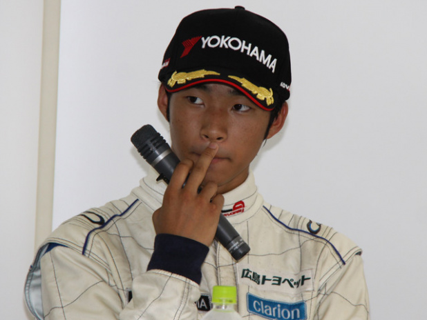「神モードの18歳が出現！全日本F3のスーパールーキー平川 亮選手がスゴイ！」の4枚目の画像