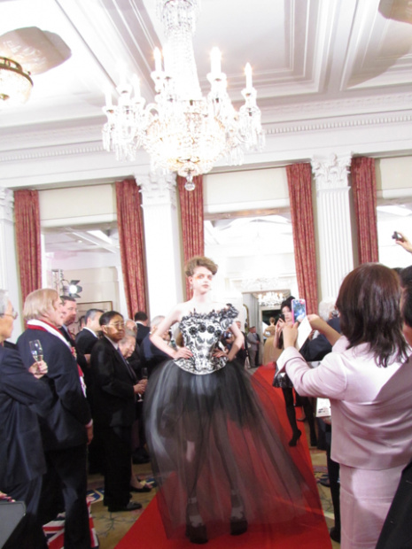 「ミニ、ロールスロイス、ファッション、ウォッチ…英国のブランドから感じたものとは？【エリザベス二世女王陛下即位60周年記念祝賀会2】」の26枚目の画像