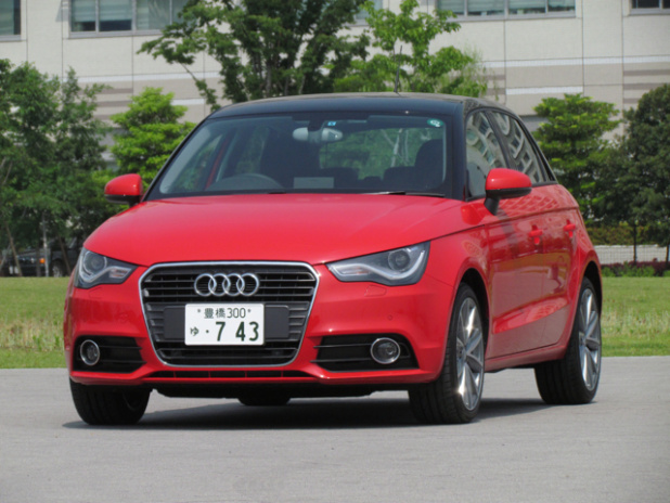 「アウディA1スポーツバックには美人ママがイチバン似合うと思ったそのワケとは？【Audi A1 Sportback試乗】」の15枚目の画像