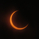 「金環日食【Gold ring solar eclipse】」の15枚目の画像ギャラリーへのリンク