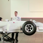 「F1マシンぶった切り…」サウバーF1チームが凄い映像を公開してるぞ！【動画】 - ザウバー６