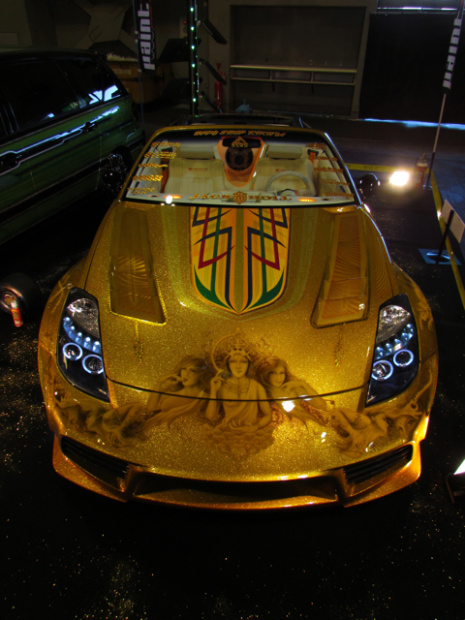 「このクルマの車種名わかりますか？【名古屋オートトレンド2011】」の2枚目の画像