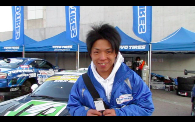 「【動画】末永正雄選手の2011D1GPは、RE雨宮RX-8がまもなくシェイクダウンのようです」の1枚目の画像