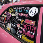 これぞギャル車【名古屋エキサイティングカーショーダウン2011】 - 沙知子エキサイティングカーショーダウン2011 180