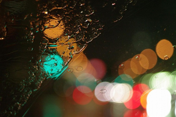 「台風だ！大雨の日はアンダーパスに気をつけろ！特に駅周辺！」の1枚目の画像