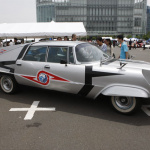 「あのバットモービルやポインター号が走った！【東京ノスタルジックカーショー 2012】」の13枚目の画像ギャラリーへのリンク