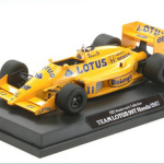 「F1の歴史を模型で楽しむ！　ロータス99Tがタミヤから登場！」の2枚目の画像ギャラリーへのリンク