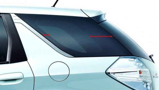 「スモークガラスとデザインって関係あるんでしょうか!?　その2　【CAR STYLING VIEWS 6】」の2枚目の画像