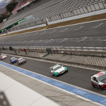 メルセデスSLS GT3、BMW Z4 GT3が富士を走った！【スーパー耐久公開テスト】 - スーパー耐久テストディ