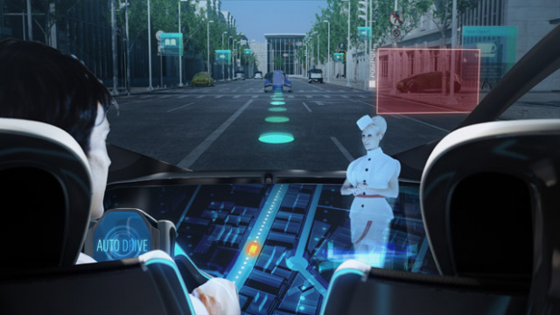 「「未来すぎるコンセプトカー」トヨタ“Fun-Vii（ファン ヴィー）”ついに公開【東京モーターショー】」の5枚目の画像